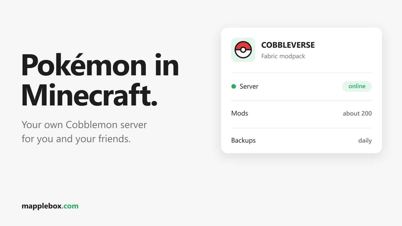 Cobblemon Server Setup: Self-Host COBBLEVERSE with Pelican