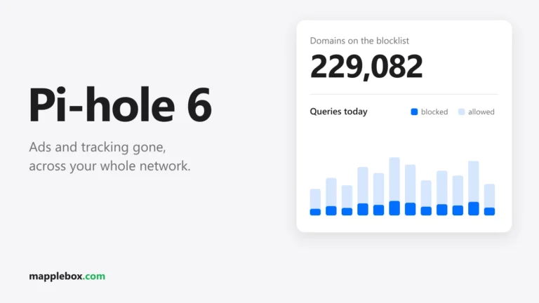 Pi-hole on Proxmox LXC: Block Ads on Your Whole Network