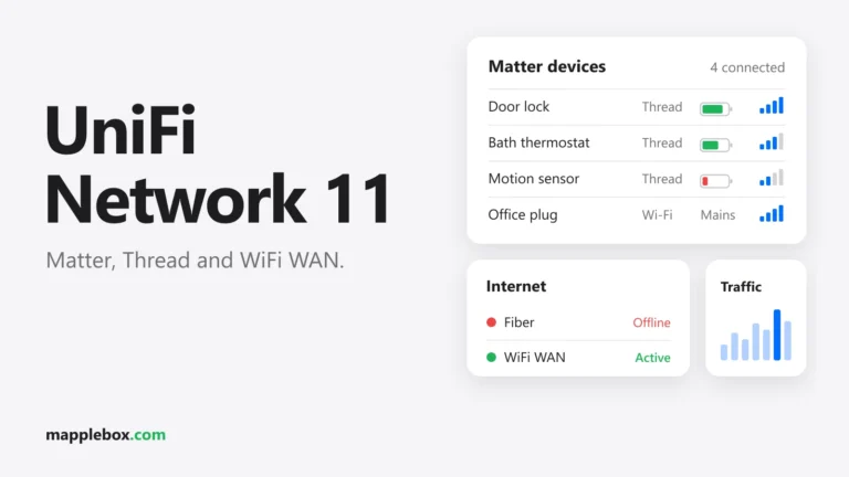 UniFi Network 11: What's New for Your Homelab